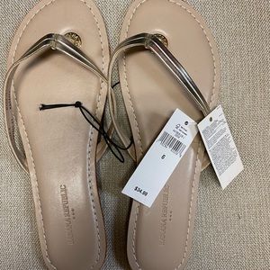 Banana Republic Flip Flops